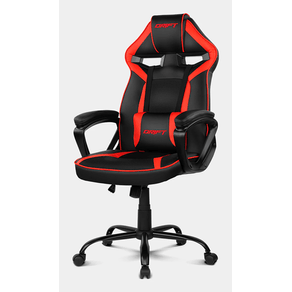 SILLA GAMING DRIFT DR50 PRO NEGRO/ROJO DR50PROBR
