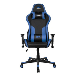 SILLA GAMING DRIFT DR90V8BL PRO V8 NEGRA/AZUL DR90V8BL