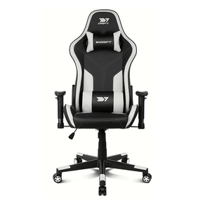 SILLA GAMING DRIFT DR90V8W PRO V8 NEGRA/BLANCA DR90V8W