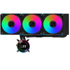 Lian Li Refrigeración G89.GHS2LCD36RB.00 G89.GHS2LCD36RB.00