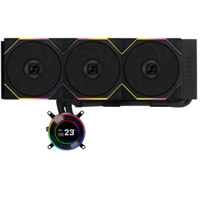 Lian Li Refrigeración G89.GHS2LCD36TB.00 G89.GHS2LCD36TB.00