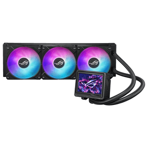SISTEMA DE REFRIGERACION LIQUIDA ASUS PARA CPU ROG RYUJIN III 360 ARGB EXTREME 90RC0131-M0EAY0