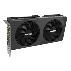 Tarjeta Gráfica INNO3D GeForce RTX 5060 Twin X2 8 GB GDDR7 DLSS 4 N50602-08D7-195071N