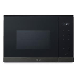 HORNO MICROONDAS CON GRILL LG MG7Z2593B 25 LITROS NEGRO MG7Z2593B