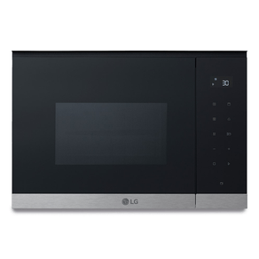 HORNO MICROONDAS CON GRILL LG MG7Z2593D 25 LITROS NEGRO MG7Z2593D