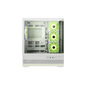CAJA GAMING MSI MAG PANO 110R PZ M-ATX RGB WHITE 306-7G28W21-JA4