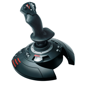 JOYSTICKS THRUSMASTER T. FLIGHT STICK X - PS3 / PC (4160526) 4160526