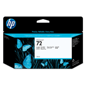 HP 72 Photo Black Ink Cart/Viv.Ink 130ml C9370A