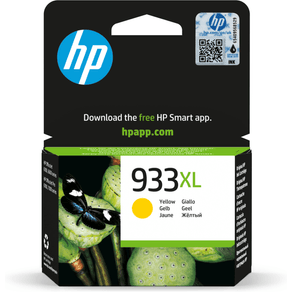 HP CARTUCHO DE TINTA AMARILLA HP 933XL OFFICEJET CN056AE
