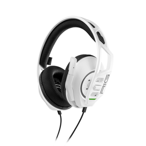 NACON RIG 300 PRO HX Auriculares Alámbrico Diadema Juego Blanco RIG300PROHXW