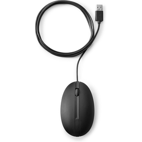 HP WIRED DESKTOP 320M MOUSE (HALLEY) IN 9VA80AA#AC3