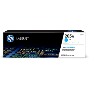 TONER HP LASERJET CIAN 205A CF531A