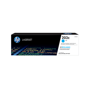 TONER HP CYAN 203X CF541X