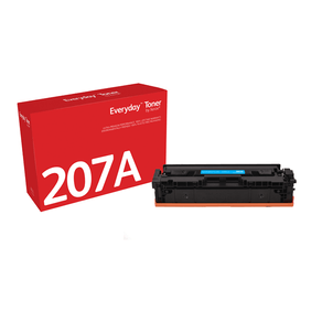 ED Cyan Toner comp w/HP 207A W2211A SC 006R04193