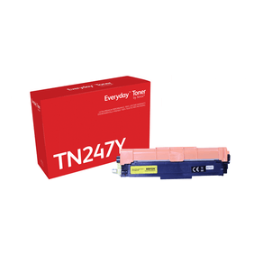 Xerox Everyday Toner HY Yellow cartridge 006R04320
