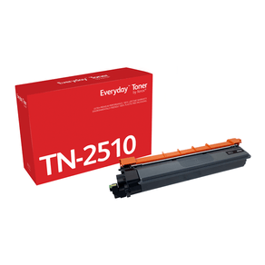 TONER NEGRO COMPATIBLE CON BROTHER TN2510 006R04869