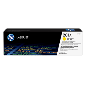 TONER HP AMARILLO 201A CF402A CF402A
