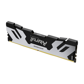 Memoria RAM  PC DDR5 32GB  (1x32)  CL32  KINGSTON FURY 32GB 6400MT/s DDR5 CL32 DIMM FURY Renegade Silver XMP KF564C32RS-32