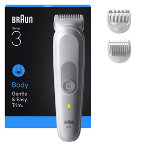 BODYGROOM BRAUN S3 ESSENTIAL BG3530 BG3530 3 ACCESORIOS