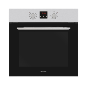 HORNO BRANDT BOE1120X MULTIFUNCION NEGRO BOE1120X