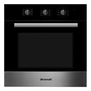 HORNO BRANDT BOE5302XE MULTIFUNCION INOX BOE5302X