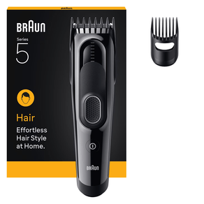 CORTAPELOS BRAUN S5 GROCERY HC5510 RECARGABLE HC5510