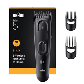 CORTAPELOS BRAUN S5 ESSENTIAL HC5530 RECARGABLE HC5530