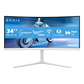 EVNIA 34 CURV WQHD 180HZ VA HDR USB 34M2C5501A/00