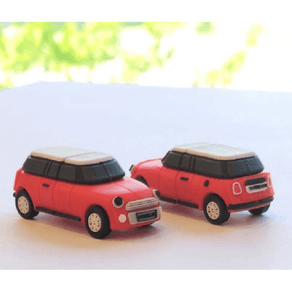 TECH ONE TECH Mini cooper S rojo 32 Gb USB 2.0 TEC5156-32