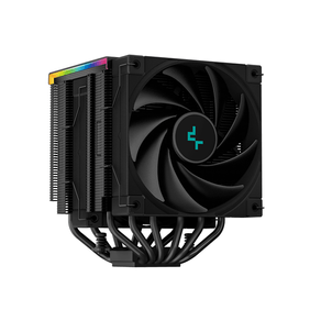 DeepCool AK620 DIGITAL Procesador Refrigerador de aire 12 cm Negro 1 pieza s 6933412728221