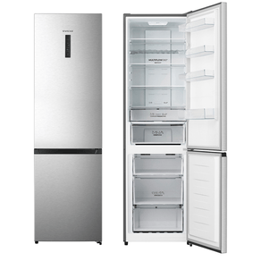 FRIGORIFICO COMBI EDESA EFC-2035 NF EX (924271321) NOFROST D ALTO 200 CM ANCHO 60 CM INOX EFC-2035 NF EX
