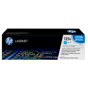 TONER HP LASERJET CYAN CP1215 CB541A CB541A