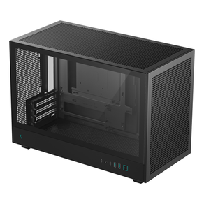 DeepCool CH260 Micro Torre Negro R-CH260-BKNGM0-G-1
