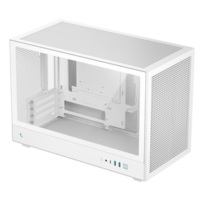 DeepCool CH260 WH Micro Torre Blanco R-CH260-WHNGM0-G-1