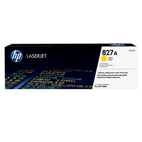 TONER HP CF302A Nº 827A AMARILLO 32.000PAG CF302A