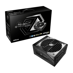 Fuente Alimentación 1650W ASROCK  Taichi TC-1650T 13,5 cm 80 PLUS TitaniumFully-Modular 90-UXT165-TFEAAB