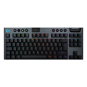 G915 X LS TKL Wless Gming KBD BK Tact US 920-012721