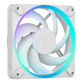 FRACTAL VENTILADOR CAJA  MOMENTUM 12 RGB WHITE FD-F-MR1-1202 FD-F-MR1-1202