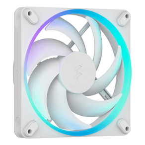 FRACTAL VENTILADOR CAJA  MOMENTUM 14 RGB WHITE FD-F-MR1-1402 FD-F-MR1-1402