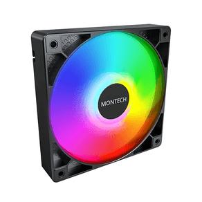 Montech Refrigeración GF120 ARGB PWM (B) GF120 ARGB PWM (B)