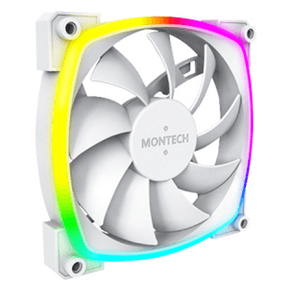 Montech Refrigeración AX120 3IN1 WHITE AX120 3IN1 WHITE