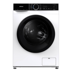 LAVADORA CARGA FRONTAL EDESA EWF-10400WH 10 KG 1400 RPM A BLANCO EWF-10400 WH
