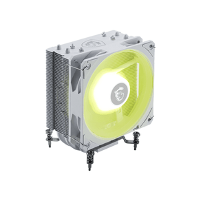 VENTILADOR CPU MSI MAG COREFROZR AA13 WHITE (AIRE),LGA 1700/1851,AM5/AM4120X120X25,2100RPM,30.11DBA,ARGB GEN1,CYCLOBLADRE DESIGN MAG COREFROZR AA13 WHITE