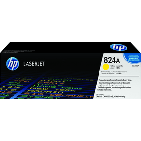 HP Laserjet Color CP6015, CM6030/6040 Toner Amarillo-DESCATALOGADO CB382A
