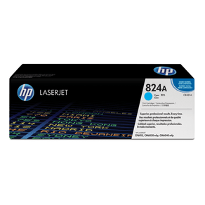 HP Laserjet Color CP6015, CM6030/6040 Toner Cian-DESCATALOGADO CB381A