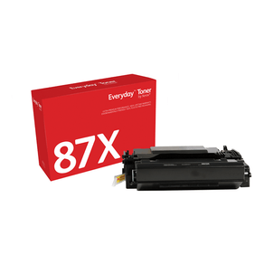 XEROX Everyday Toner para HP LJM501 (CF287X) 87X Negro 006R03653