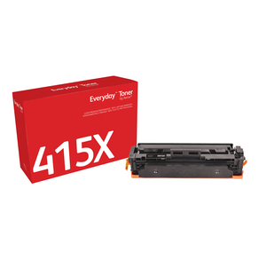 XEROX Everyday Toner para HP 415X (W2030X) Negro 006R04188