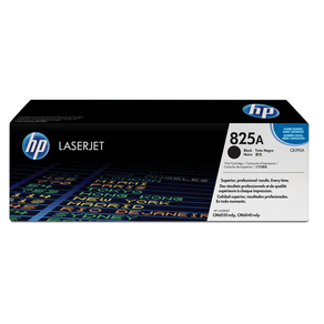 HP Toner BlackPrint Cartridge w CS CB390A