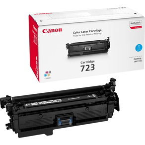 CANON TONER LASER LBP-7750CDN CYAN 5.000 PAGINAS 2643B002