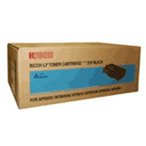 RICOH Toner AFICIO AP-2600/2610N/AP 600/610N (TYPE 215) 400760